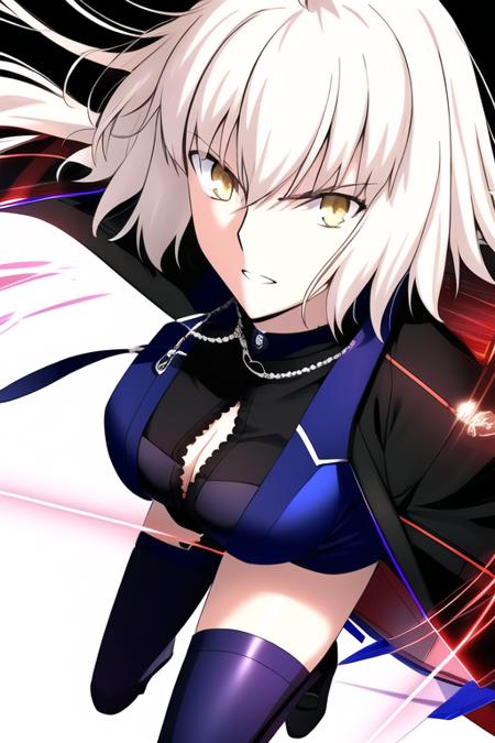 03706-2059501283-(((full body))), ((jeanne d'arc alter _(fate_))), best quality, looking at viewer, portrait, 1girl, blonde hair, yellow eye, fat.png